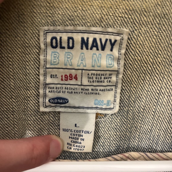 denim jacket - Picture 2 of 4